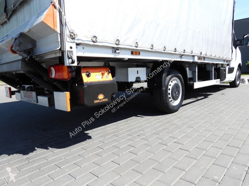 Bedrijfswagen Renault  MASTER