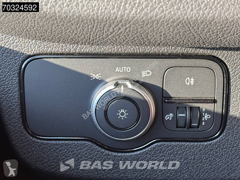 عربة نفعية Mercedes 317 CDI Automatik 170PS...