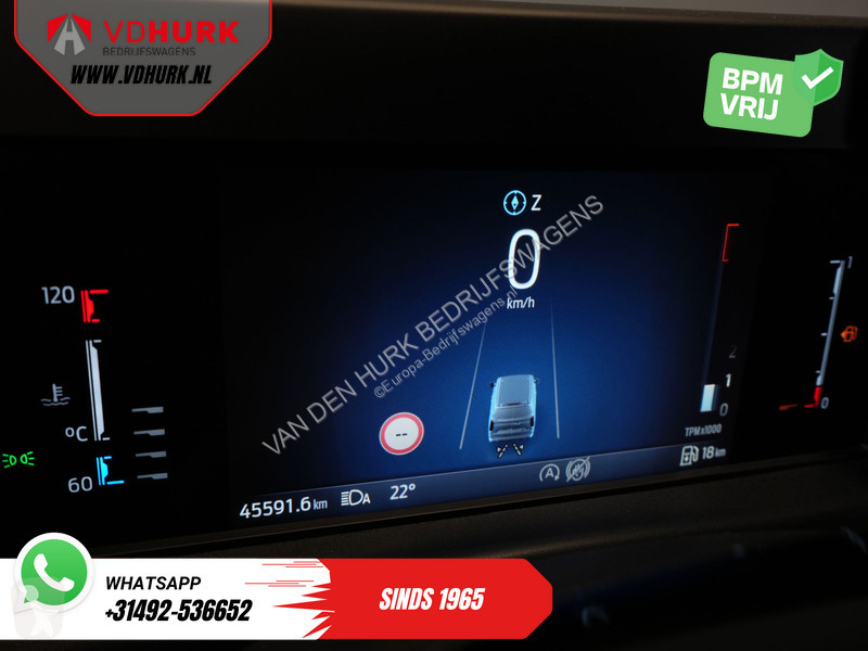 Лекотоварен автомобил Ford 2.0 TDCI L2 Trend...
