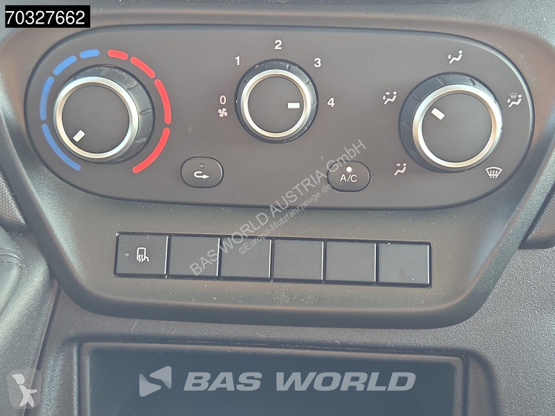 Furgoneta Iveco 35C16 3.0L Ladebordwand 160PS...