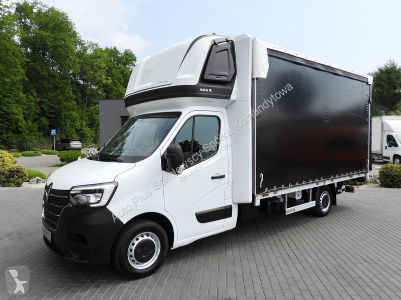 Véhicule utilitaire Renault  MASTER