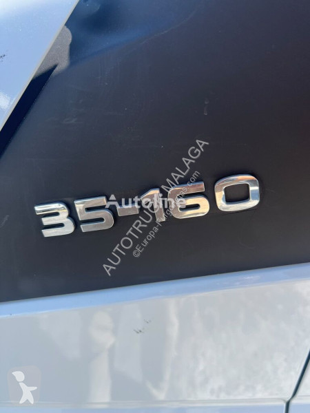 Furgoneta Iveco 35-160