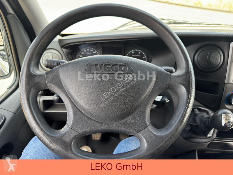 Furgoneta Iveco 35C13 Mit Carrier Xr 350