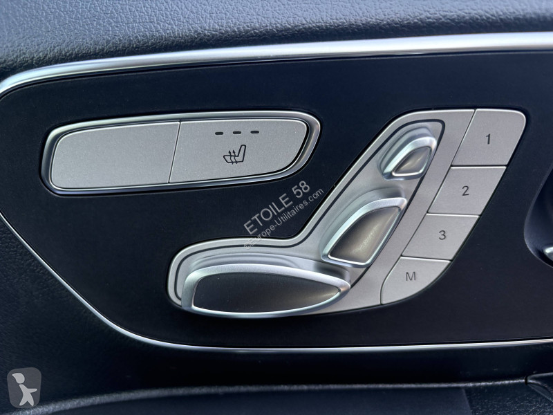 عربة نفعية Mercedes VITO MIXTO 119 CDI LONG...