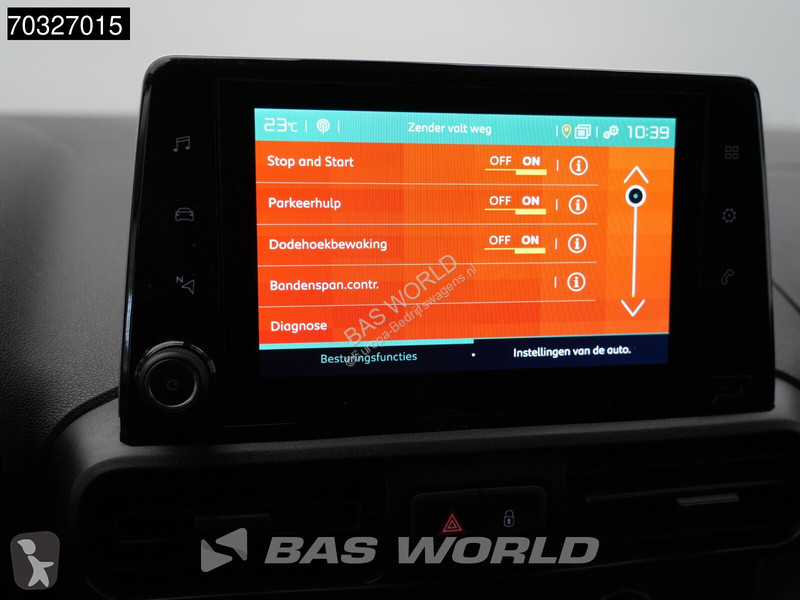 عربة نفعية Citroën 130pk Benzine Automaat L1H1...