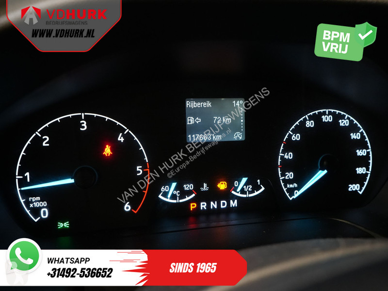 Véhicule utilitaire Ford 350 2.0 TDCI 130 pk...