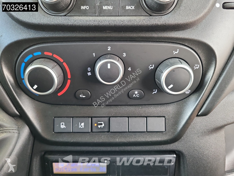 Véhicule utilitaire Iveco 70C18 3.0L Automaat...