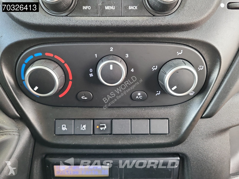 Véhicule utilitaire Iveco 70C18 3.0L Automaat...