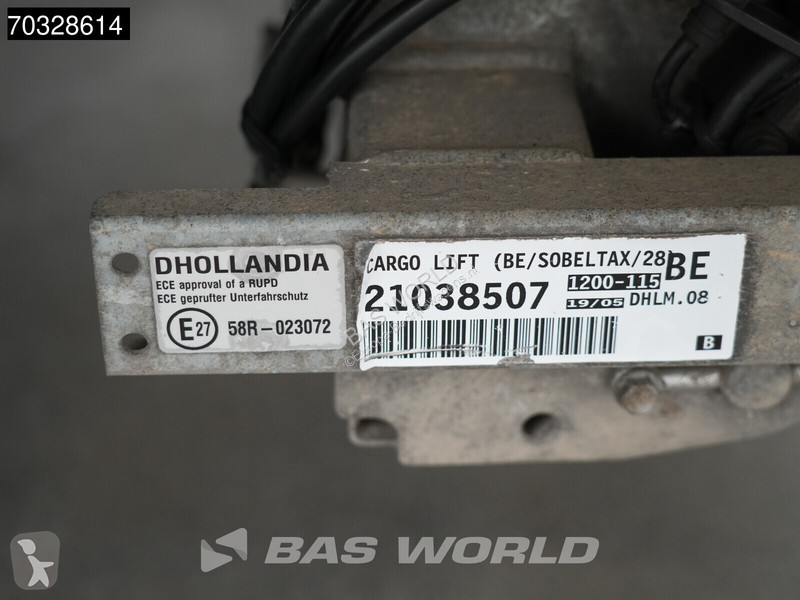 Bedrijfswagen Mercedes 314 CDI Automaat...