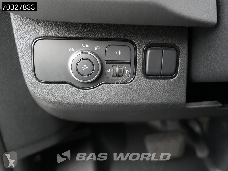عربة نفعية Mercedes 314 CDI Automaat Laadklep...