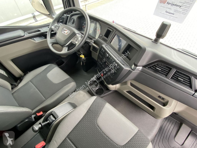 MAN TGL 8.220 BB | MEILLER*3x Sitze*AC*2x...
