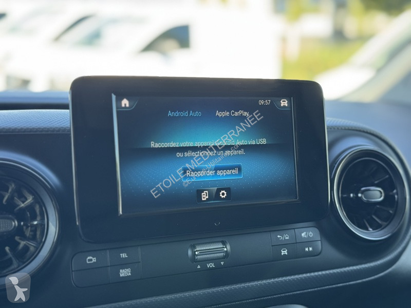 عربة نفعية Mercedes 112 CDI Fourgon PRO Standard