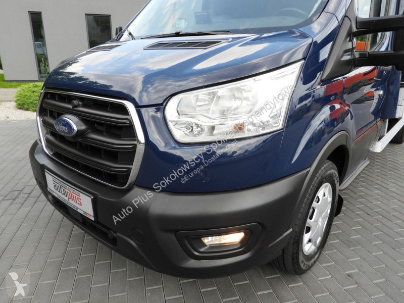 Furgoneta Ford  TRANSIT