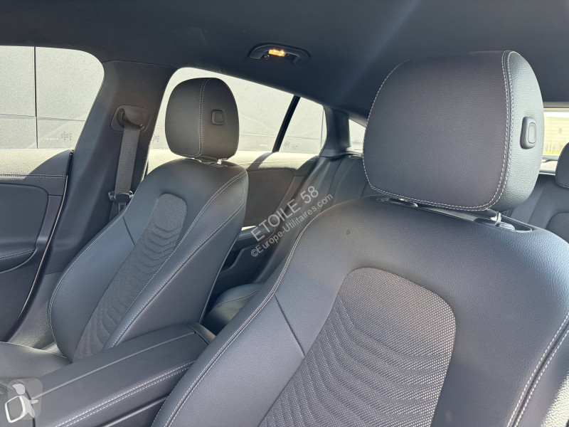 عربة نفعية Mercedes CLA Shooting Brake 180 d...