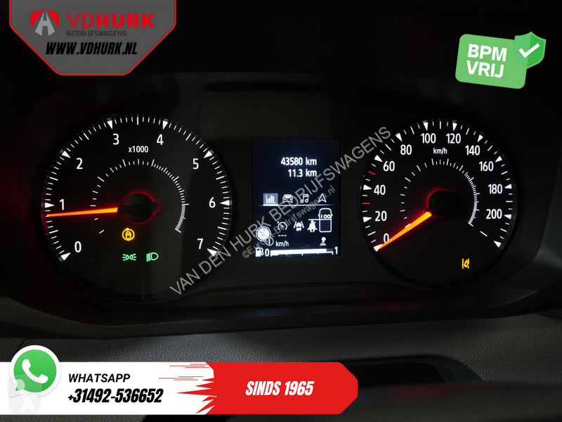 Коммерческий автомобиль Renault 2.0 dCi 150 pk...