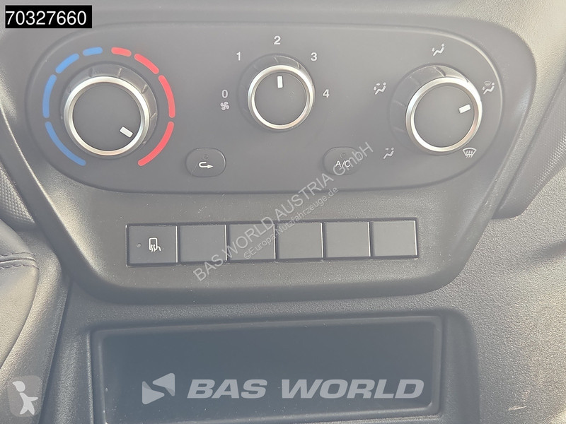 Furgoneta Iveco 35C16 3.0L Ladebordwand 160PS...