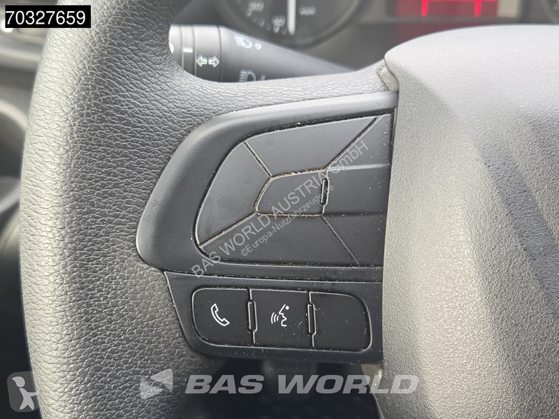 Furgoneta Iveco 35C16 3.0L Ladebordwand 160PS...