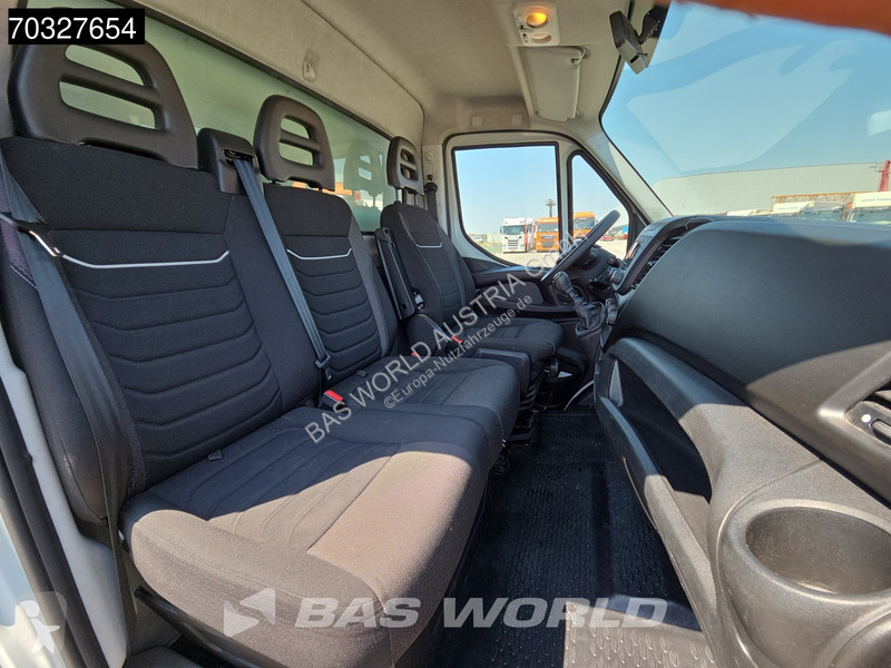 Iveco 35C16 3.0L Ladebordwand 160PS...