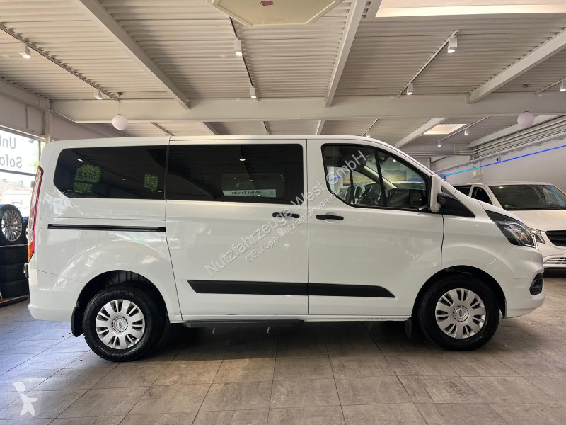 عربة نفعية Ford *9-Sitzer*Garantie*1.Hand*