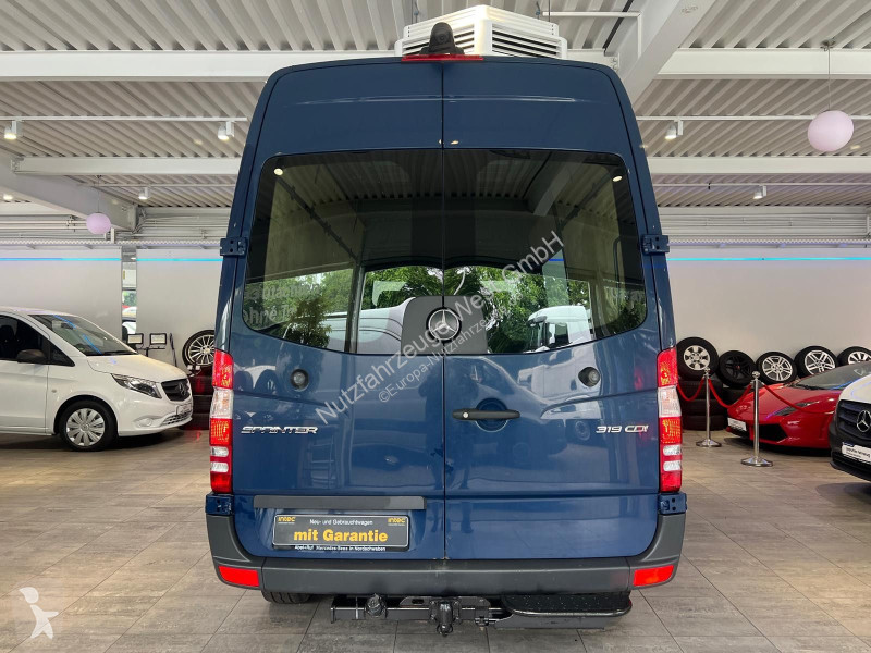 Mercedes 319 CDI...