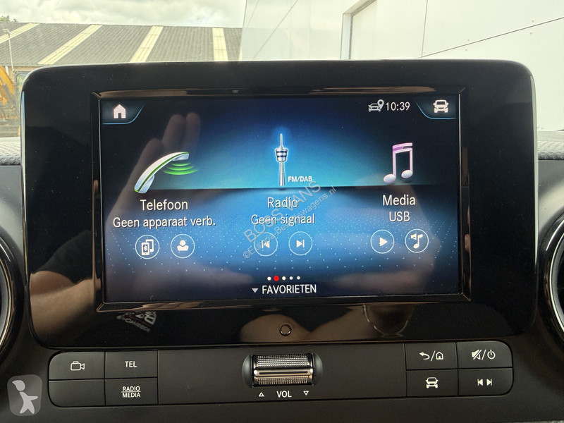 Furgoneta Mercedes 112 51 kWh L2 284 WLTP 98,8...