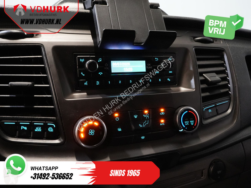 Furgoneta Ford 2.0 TDCI L2 130 pk Trend 2.8t...