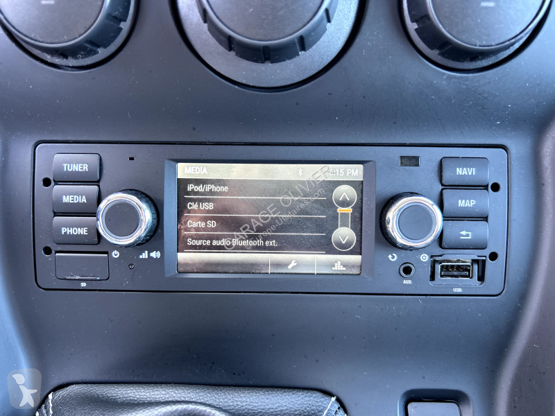 Furgoneta Mercedes Long 109 1.5 CDI 95 Pro