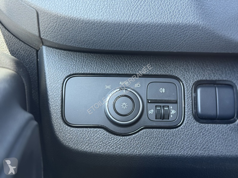 Furgoneta Mercedes 515 CDI Standard Benne
