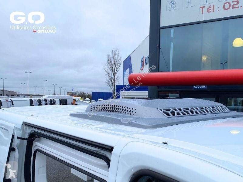 Samochód dostawczy Renault