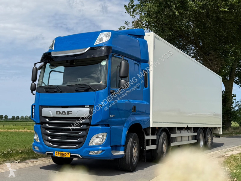 شاحنة DAF CF480.35. EURO6. 2019. 311dkm 20790kg...