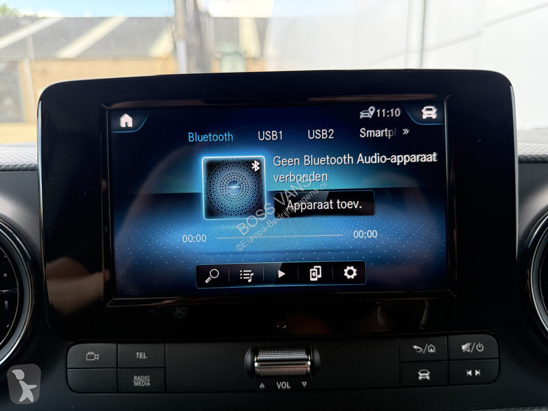 Furgoneta Mercedes 112 51 kWh L1 284 WLTP 98...