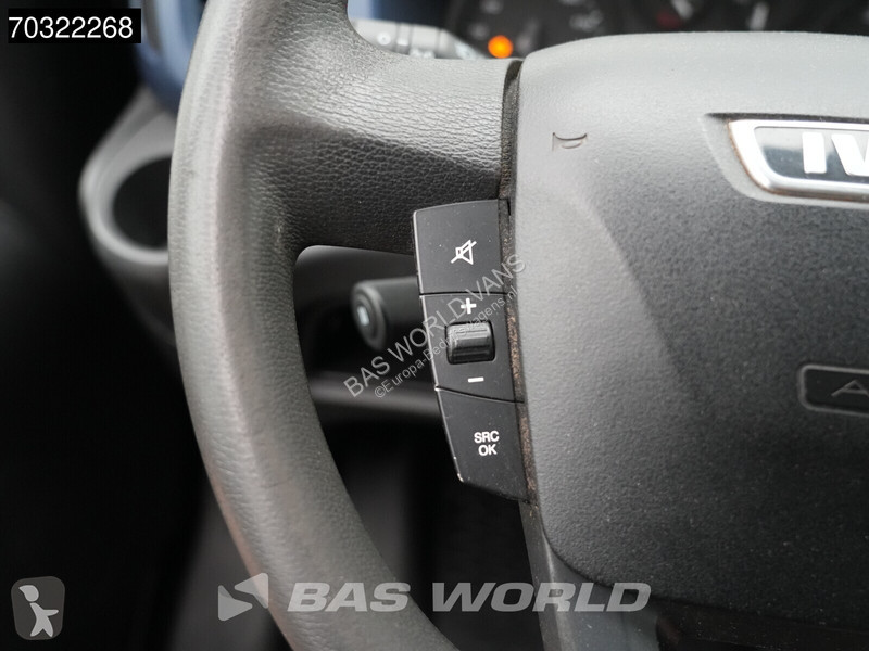 Véhicule utilitaire Iveco 35C21 3.0L Automaat...