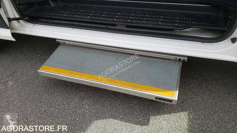 Bedrijfswagen Volkswagen CRAFTER