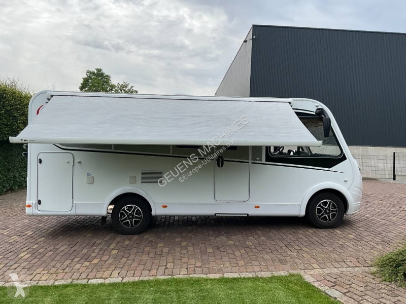 عربة نفعية Dethleffs globebus L004