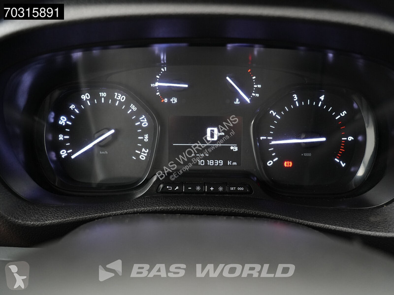 عربة نفعية Fiat 102PK L3H1 Klima Tempomat...