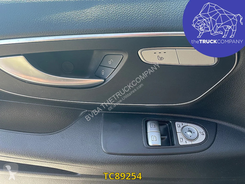 Furgoneta Mercedes 119 CDI - DUBBELE CABINE