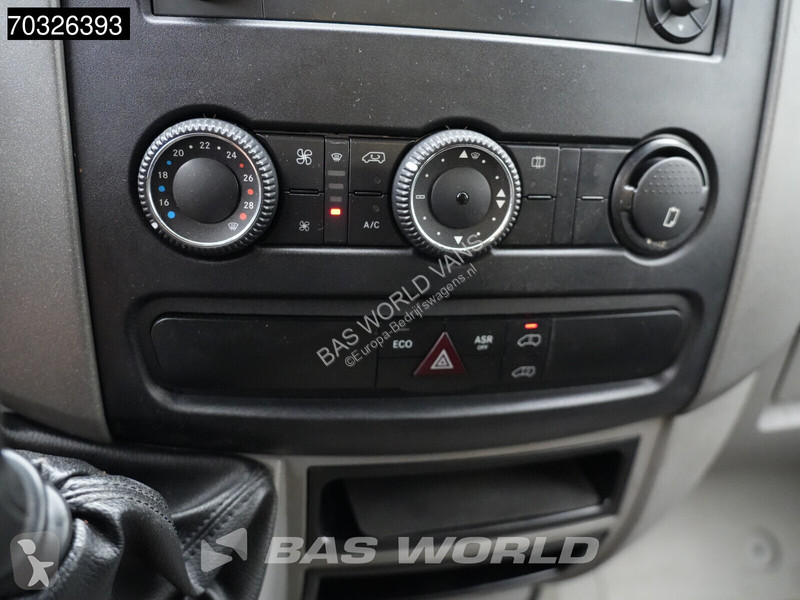Лекотоварен автомобил Mercedes 314 CDI L2H2...