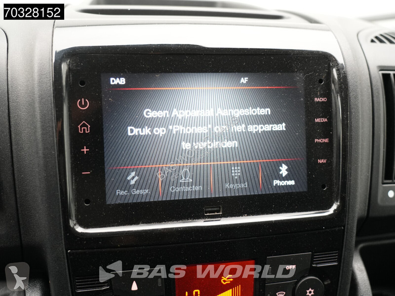 Furgoneta Opel 140PK L3H2 LED Navi Airco Cruise...