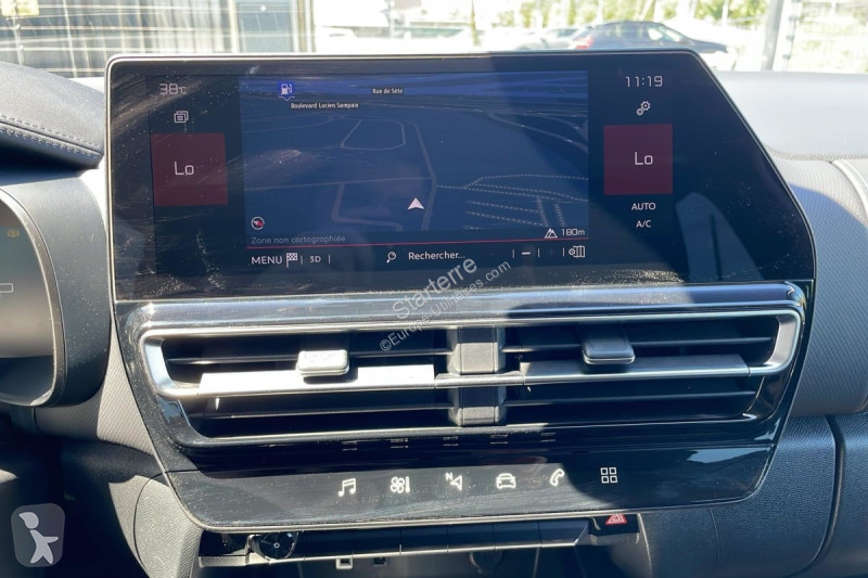 Véhicule utilitaire Citroën C5