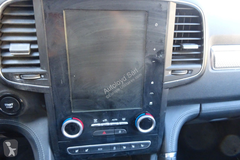 Renault KOLEOS 2,0 DCI 177 BVA Transporter