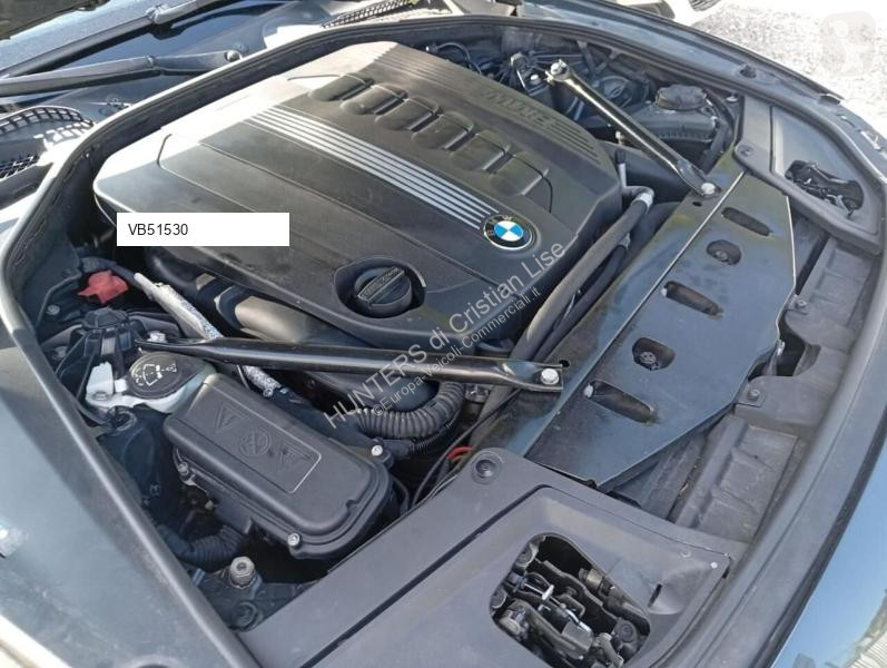 عربة نفعية BMW 525 M.Sport 204cv