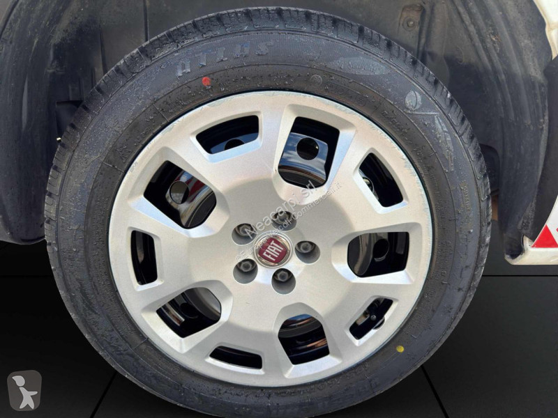 Furgoneta Fiat