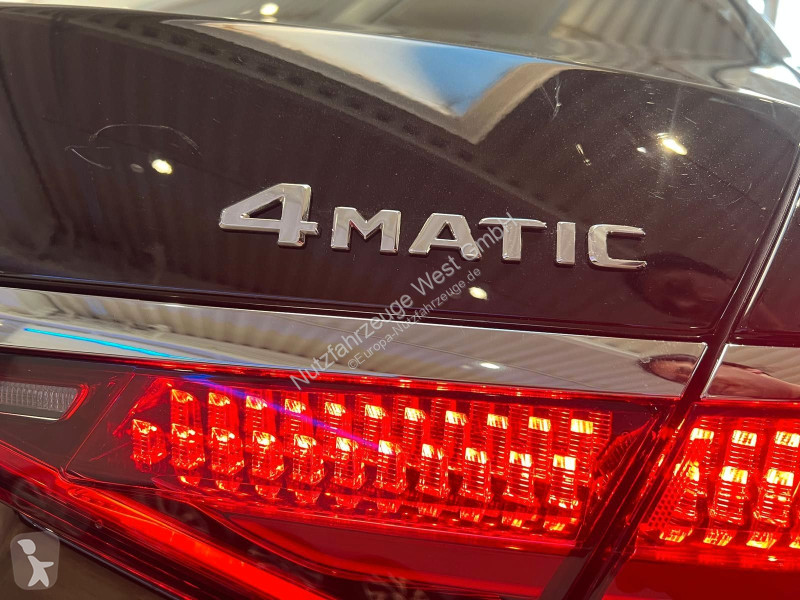 Mercedes S 450d Lang 4Matic *A...