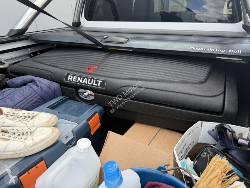 عربة نفعية Renault ALASKAN 2.3 dCi - 160  PICK...