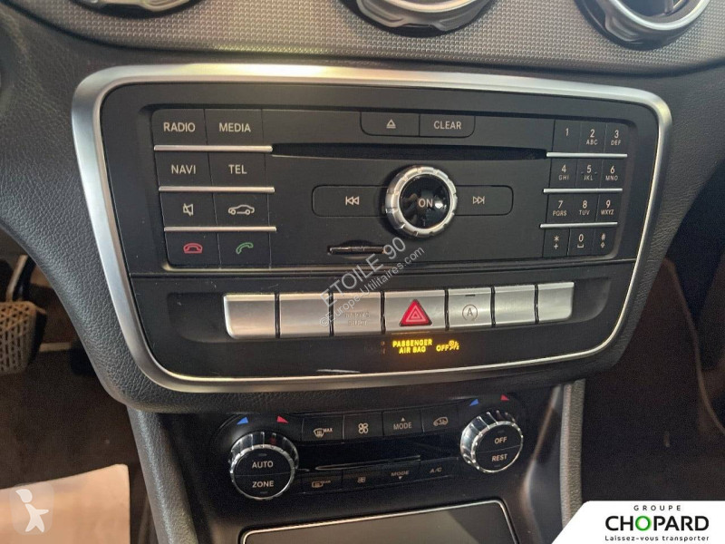 Samochód dostawczy Mercedes GLA 180 7-G DCT