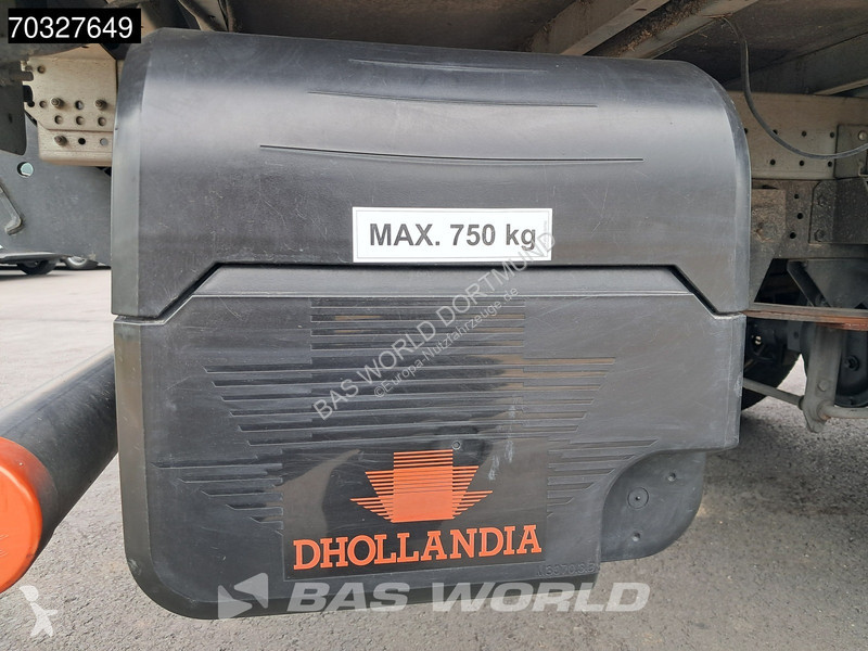 Iveco 35C16 3.0L Ladebordwand NEUES MODEL...