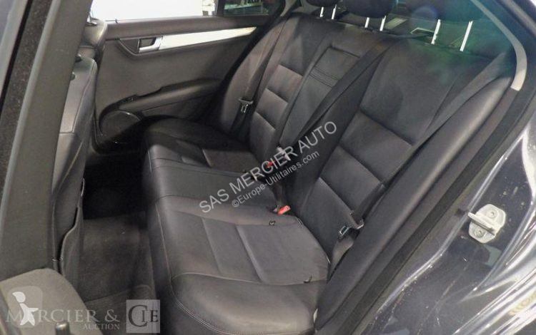 Furgoneta Mercedes