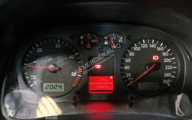 Volkswagen  Transporter