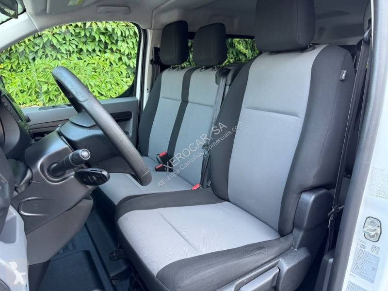 Véhicule utilitaire Citroën