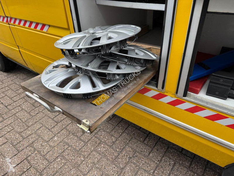 Veicolo commerciale Mercedes 313, Crewcab,...